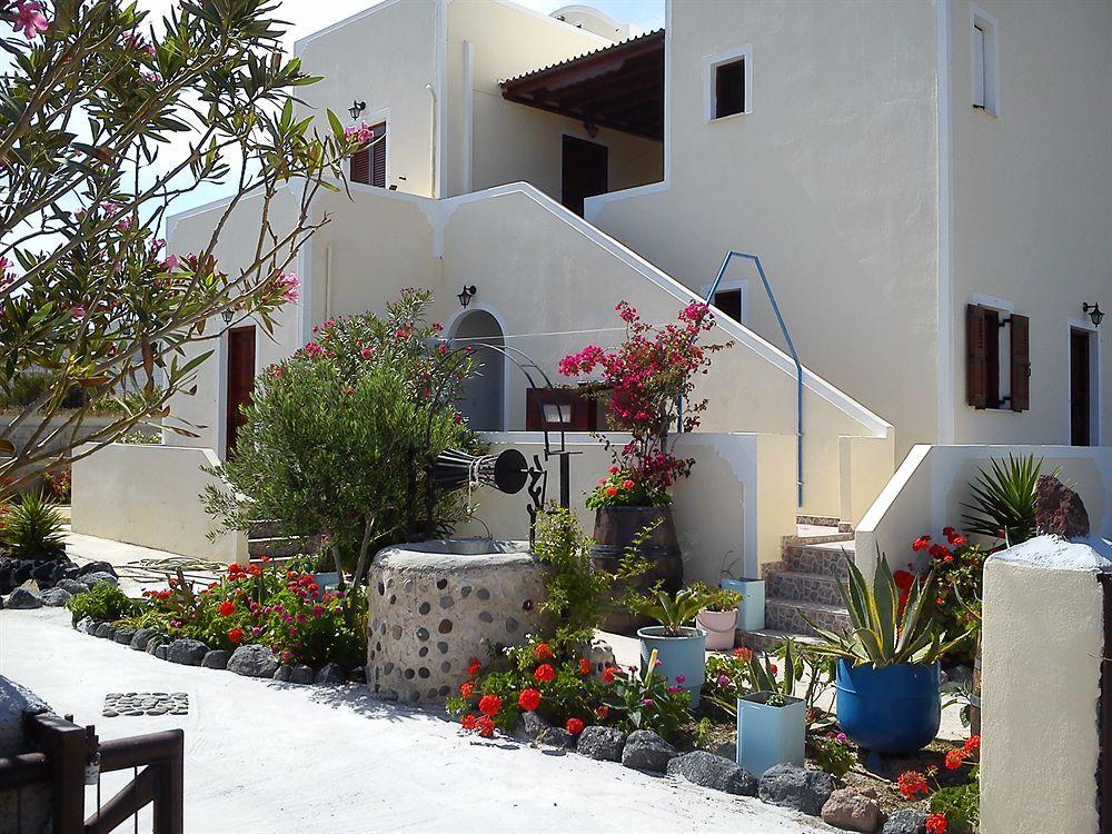 Marina Studios Tílos Exteriér fotografie