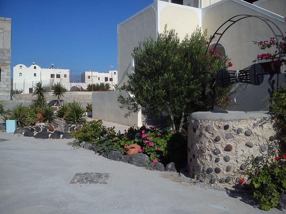 Marina Studios Tílos Exteriér fotografie