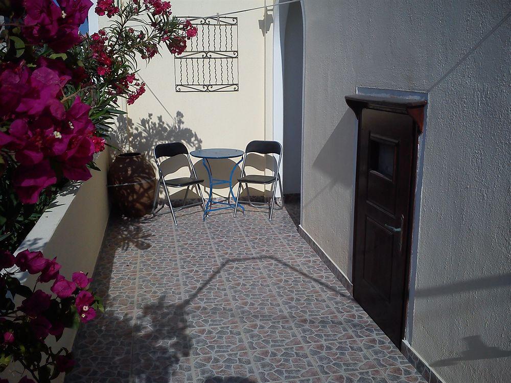 Marina Studios Tílos Exteriér fotografie